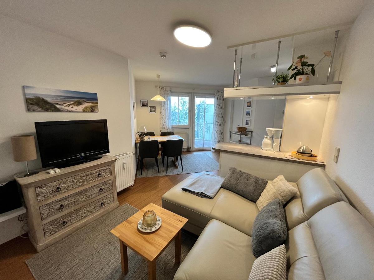 Апартаменты Residenz Am Yachthafen, Whg 12 Грёмиц Экстерьер фото