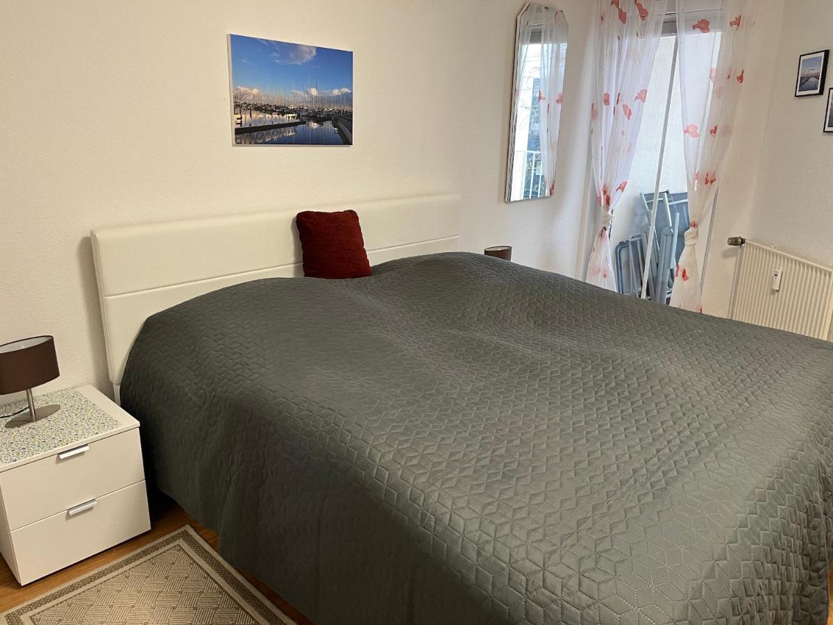Апартаменты Residenz Am Yachthafen, Whg 12 Грёмиц Экстерьер фото